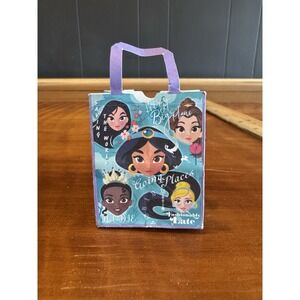 Mini‎ Disney Princess Reusable Tote Bag – "Going Places" Theme